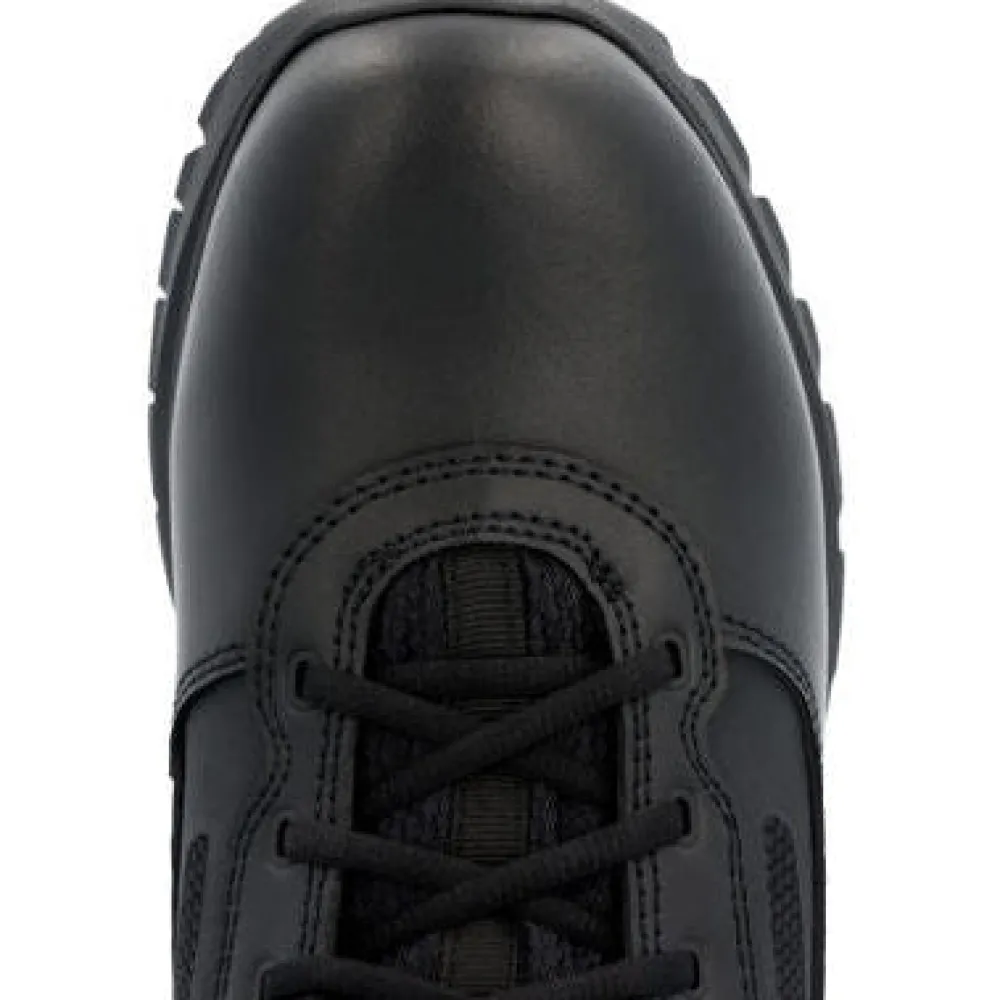 Rocky Men's Cadet 6" Side Zip Public Service Duty Boot -- RKD0104