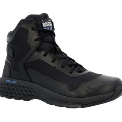 Rocky Men's Code Blue 6" Public Service Duty Boot -- RKD0106