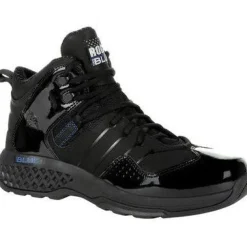 Rocky Men's Code Blue 5" Soft Toe Sport Public Service Boot- - RKD0054