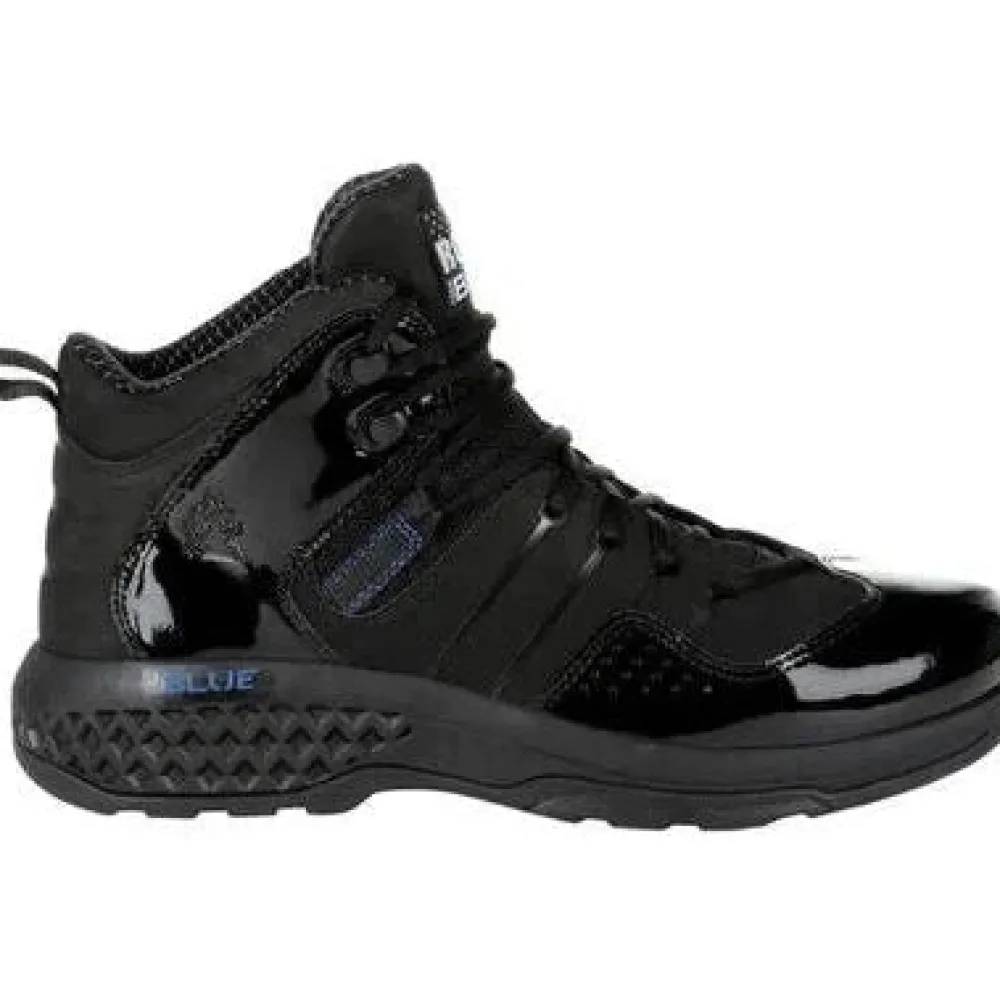 Rocky Men's Code Blue 5" Soft Toe Sport Public Service Boot- - RKD0054