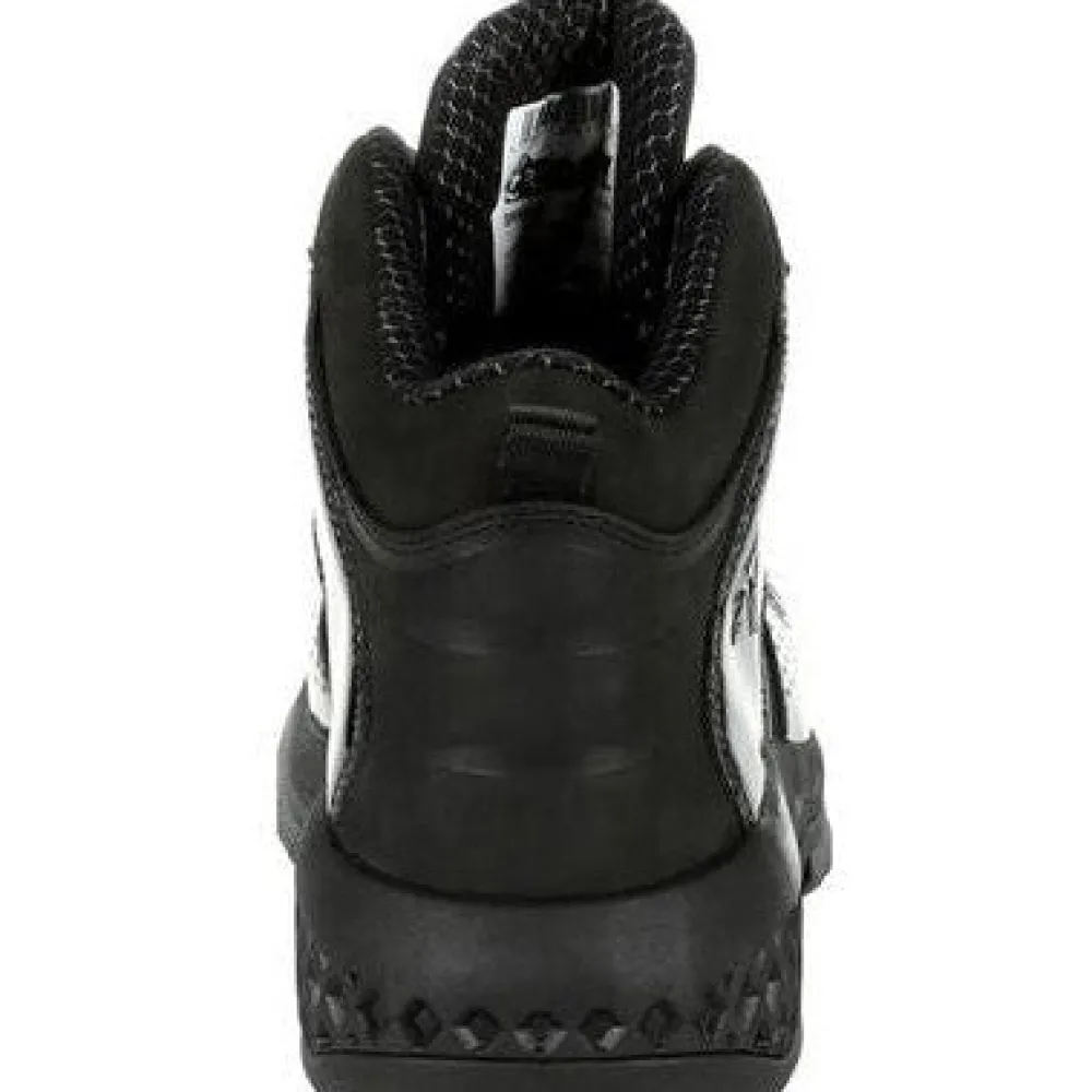 Rocky Men's Code Blue 5" Soft Toe Sport Public Service Boot- - RKD0054