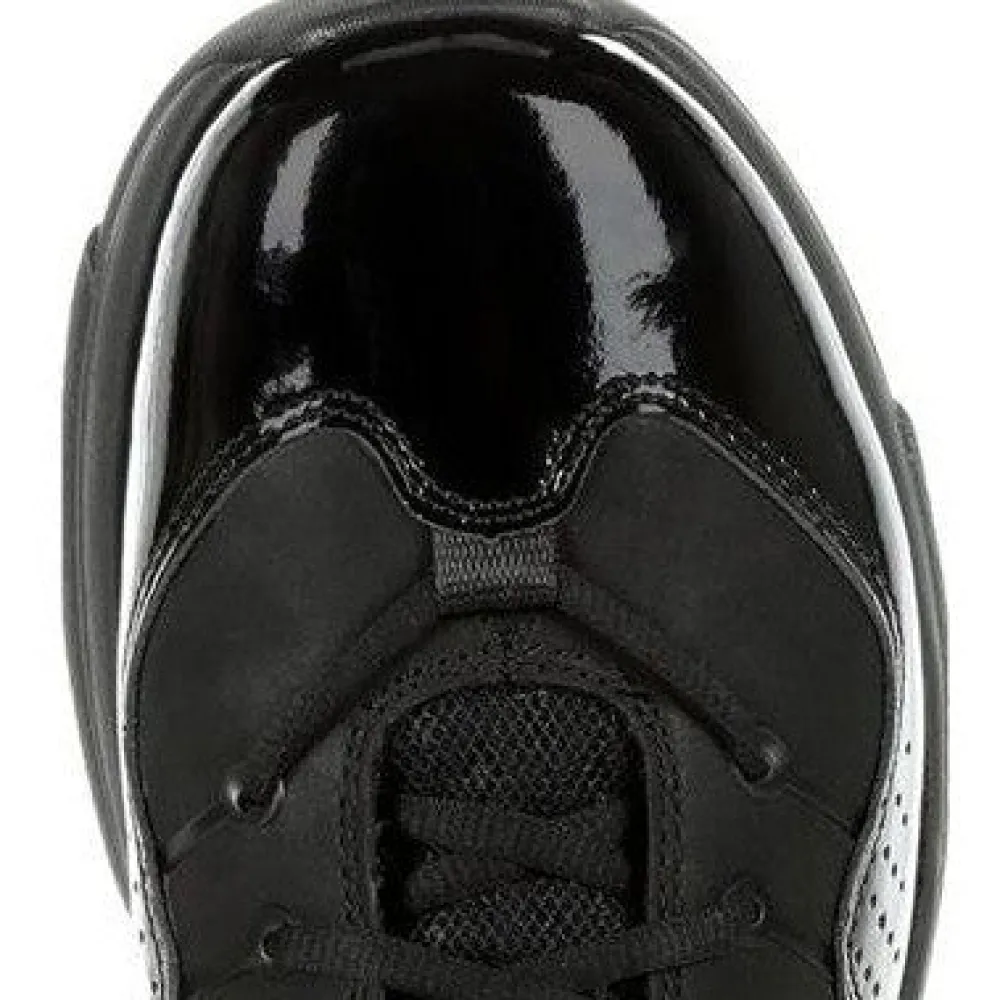 Rocky Men's Code Blue 5" Soft Toe Sport Public Service Boot- - RKD0054