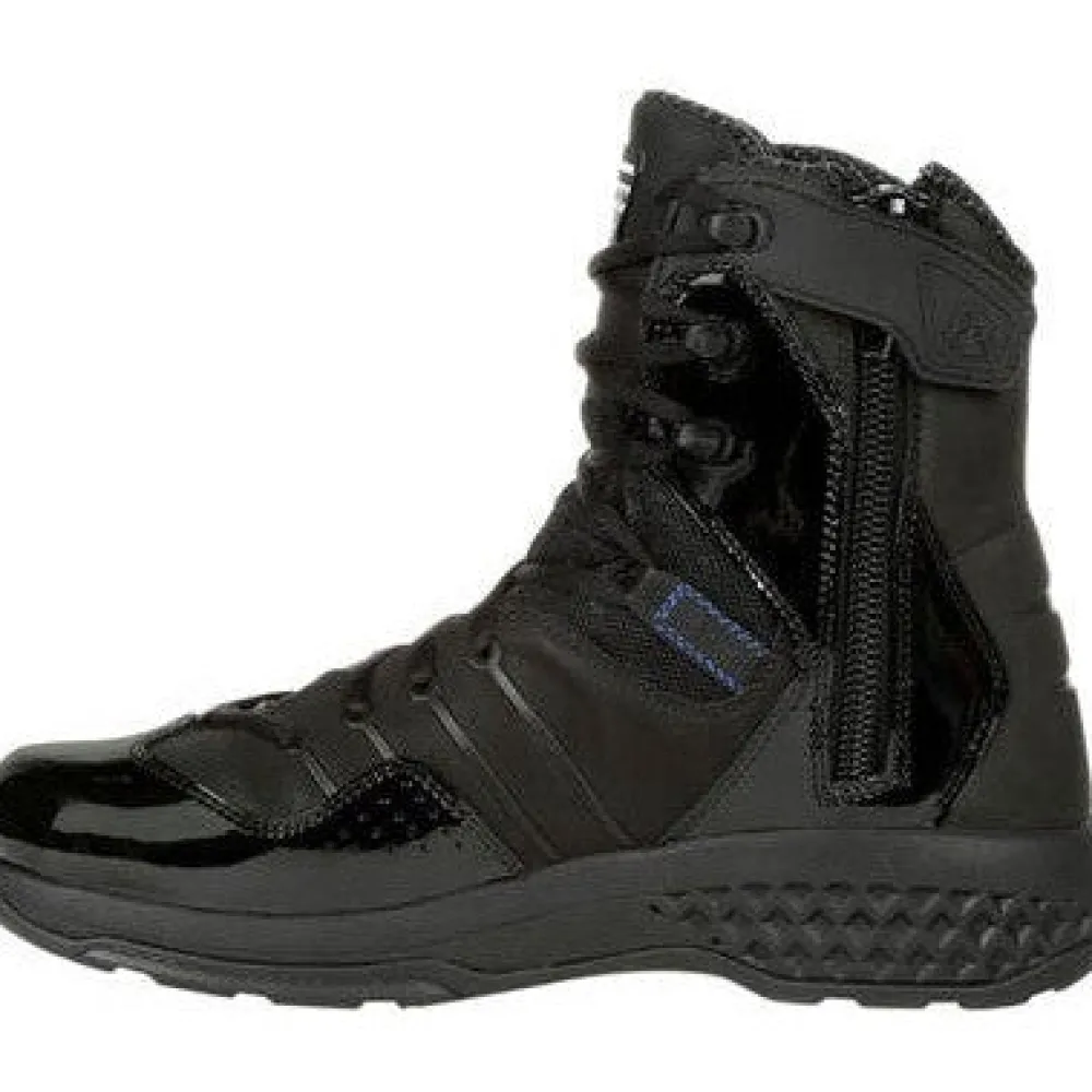 Rocky Men's Code Blue 8" Soft Toe Public Service Shoe -- RKD0084