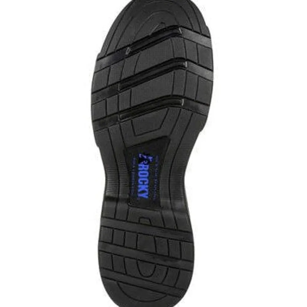 Rocky Men's Code Blue 8" Soft Toe Public Service Shoe -- RKD0084