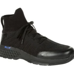 Rocky Men's Code Blue Knit 5" Soft Toe Public Service Shoe -- RKD0083