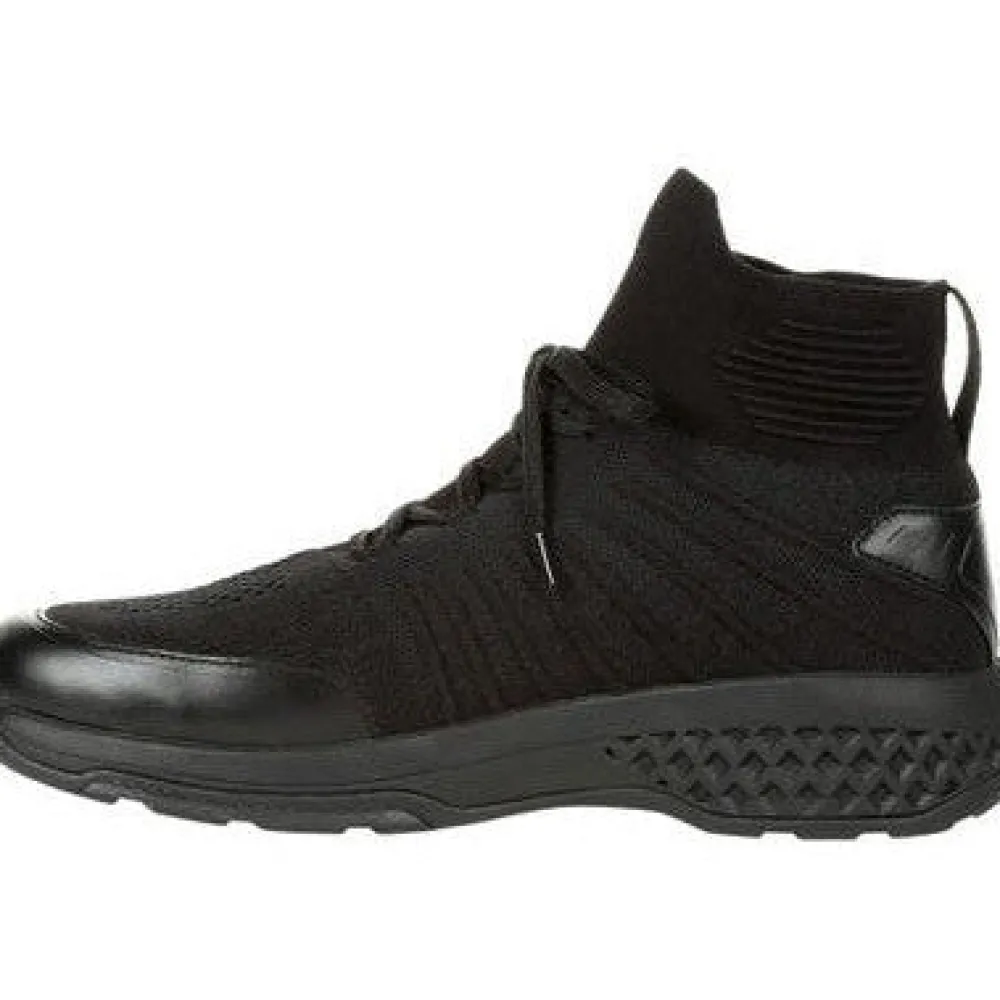 Rocky Men's Code Blue Knit 5" Soft Toe Public Service Shoe -- RKD0083