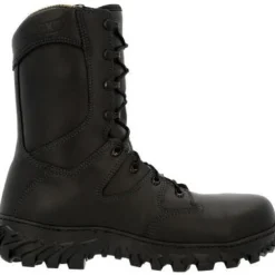 Rocky Men's Code Red 8" WP Rated Comp Toe Fire Boot -- RKD0086