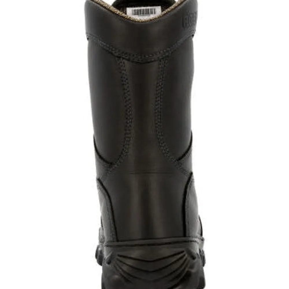 Rocky Men's Code Red 8" WP Rated Comp Toe Fire Boot -- RKD0086