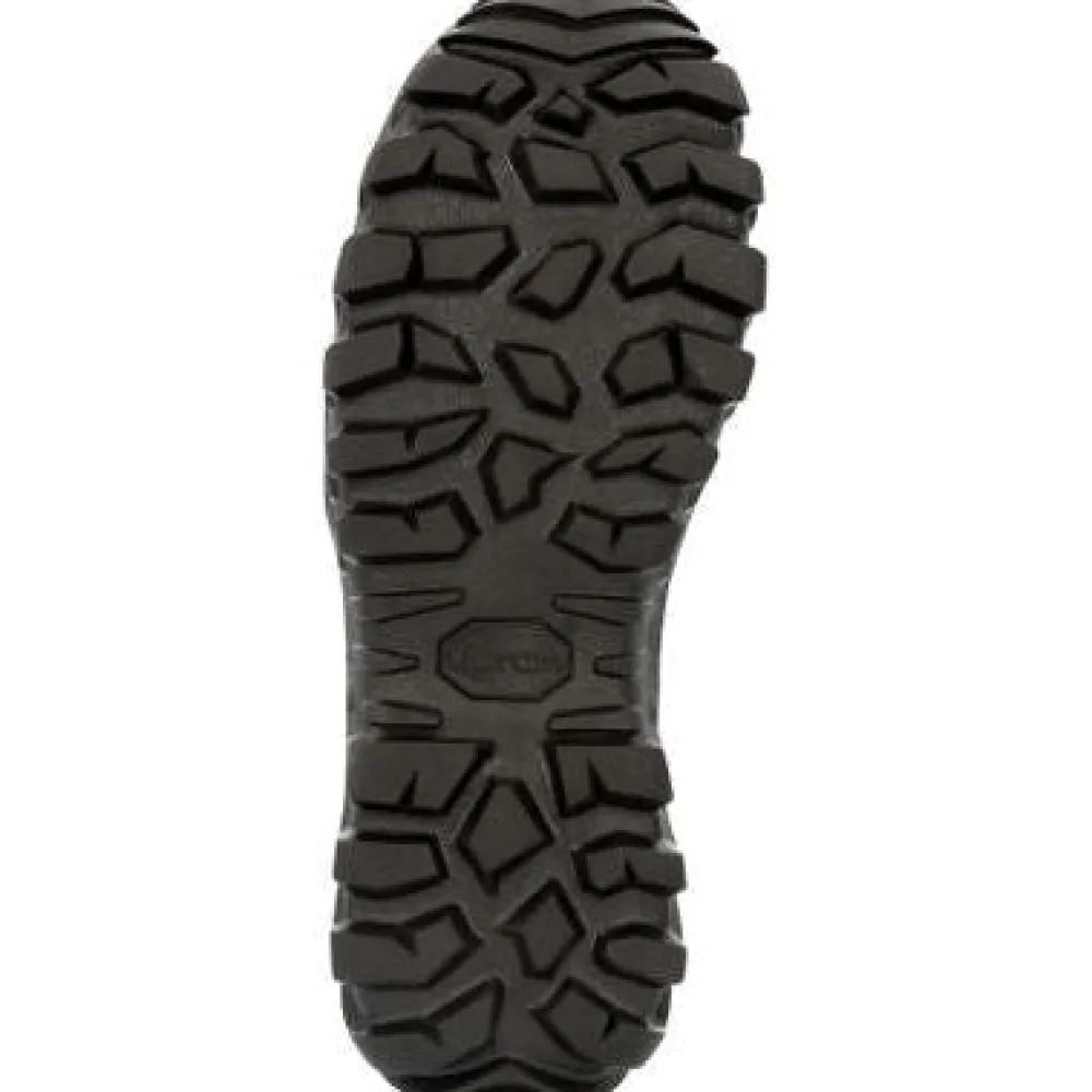 Rocky Men's Code Red 8" WP Rated Comp Toe Fire Boot -- RKD0086