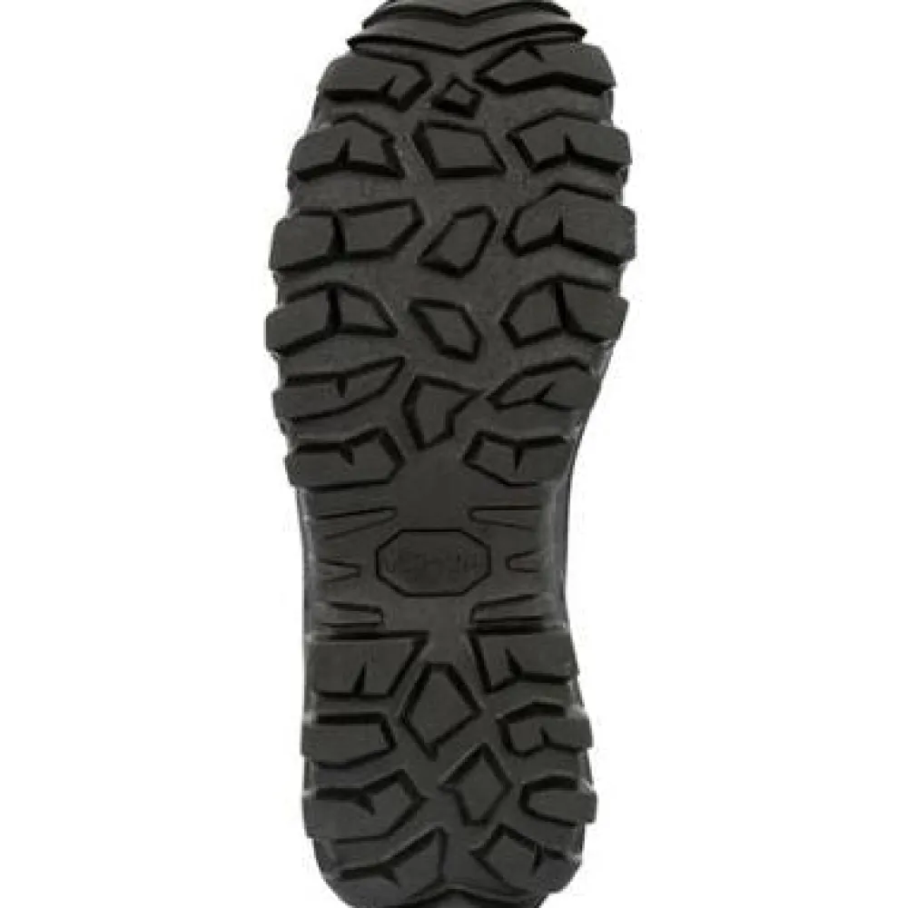 Rocky Men's Code Red Structure 14" WP NFPA Comp Toe Fire Boot -- RKD0087