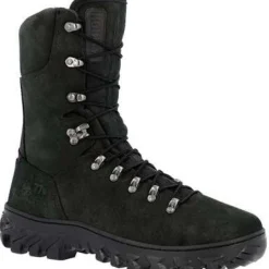 Rocky Men's Code Red Wildlands 77 8" Fire Boot- RKD0117