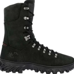 Rocky Men's Code Red Wildlands 77 8" Fire Boot- RKD0117