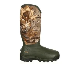 Rocky Men's Core 16" Neoprene WP 1000G Ins Rubber Hunt Boot - - RKYS053