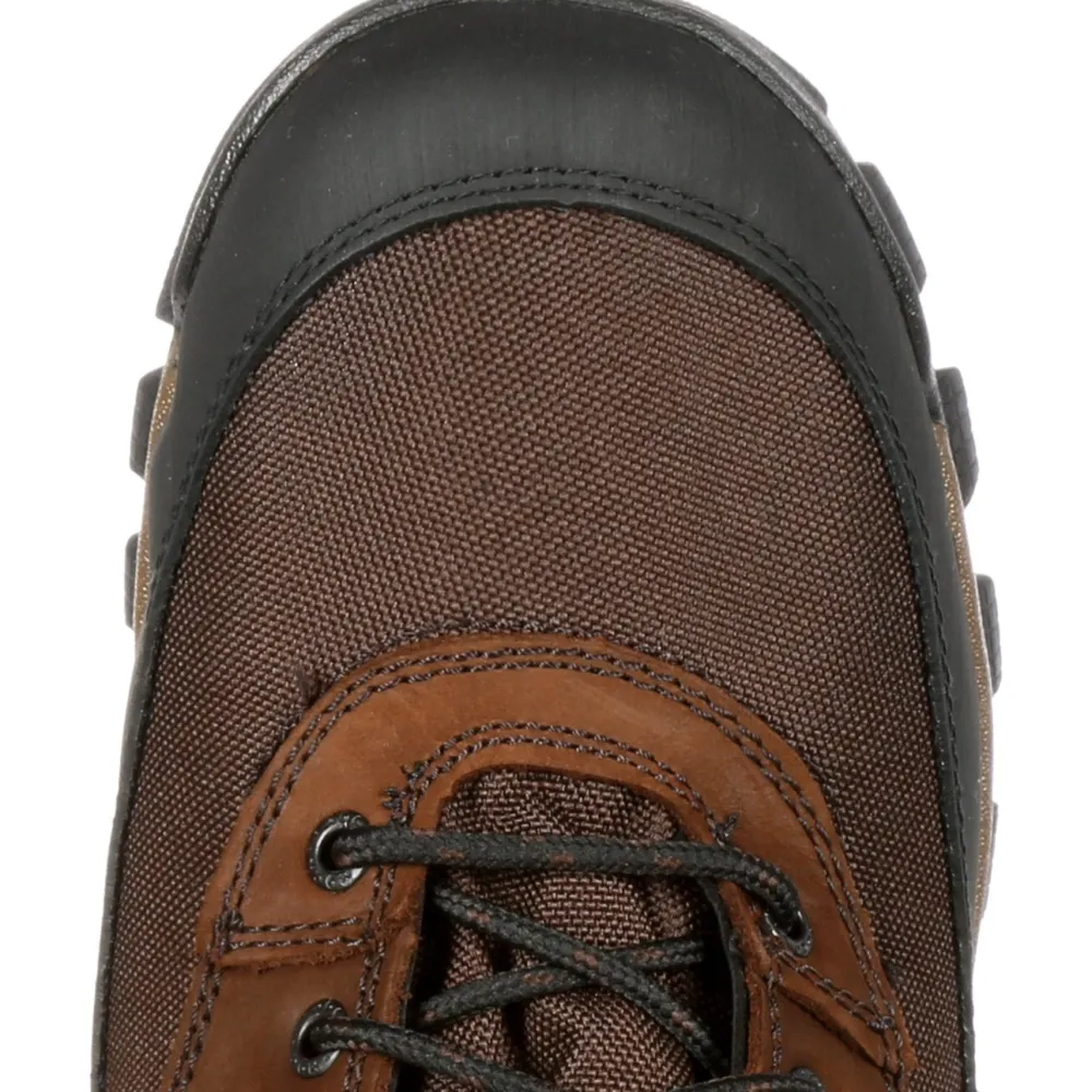 Rocky Men's Core 8" WP 800G Ins Outdoor Boot - Brown - FQ0004753