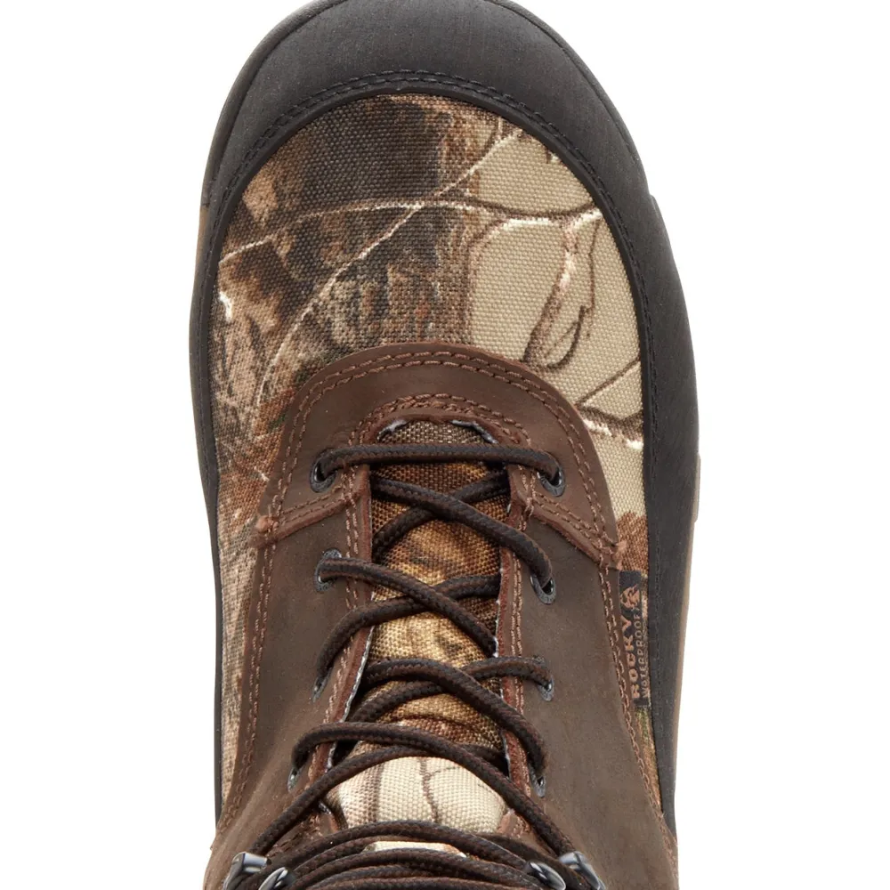 Rocky Men's Core 8" WP 400G Ins Outdoor Hunt Boot - Realtree - FQ0004754