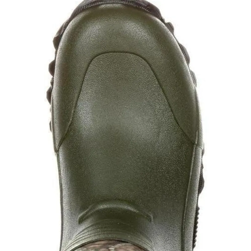 Rocky Men's Core Rubber 19" WP Rubber Hunt Boot - Camo - RKS0350