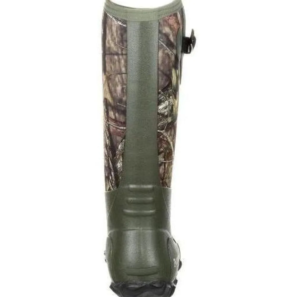 Rocky Men's Core Rubber 19" WP Rubber Hunt Boot - Camo - RKS0350