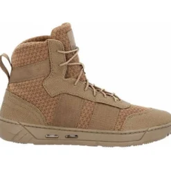 Rocky Men's Coronado Chukka 5" WP Public Service Duty Boot -- RKC130