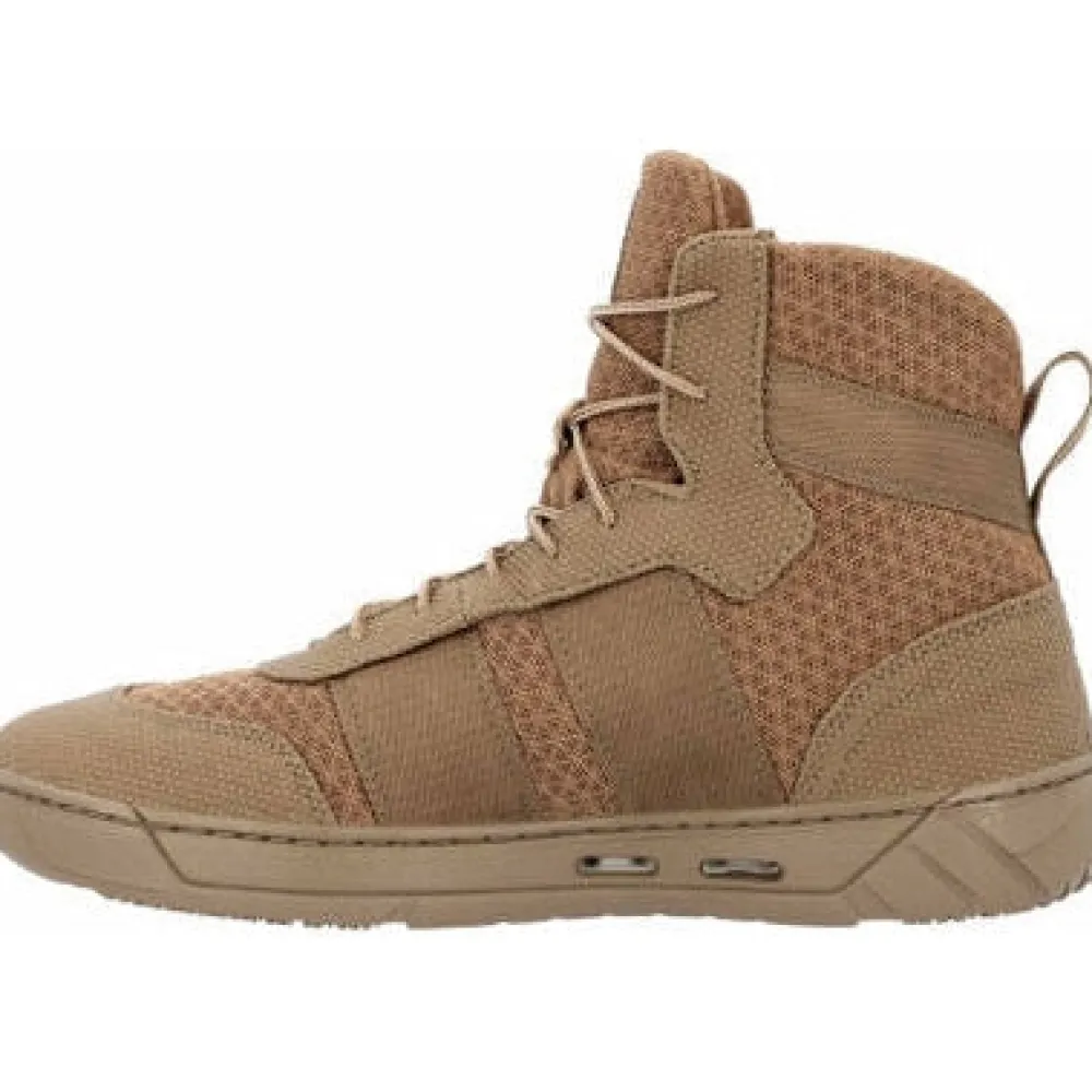 Rocky Men's Coronado Chukka 5" WP Public Service Duty Boot -- RKC130