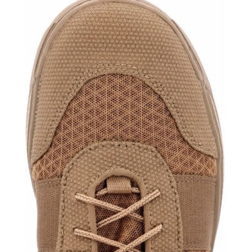 Rocky Men's Coronado Chukka 5" WP Public Service Duty Boot -- RKC130