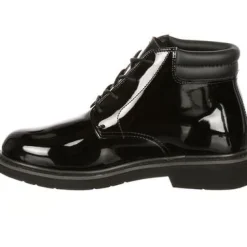 Rocky Men's Dress Leather High Gloss 5