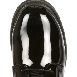 Rocky Men's Dress Leather High Gloss 5