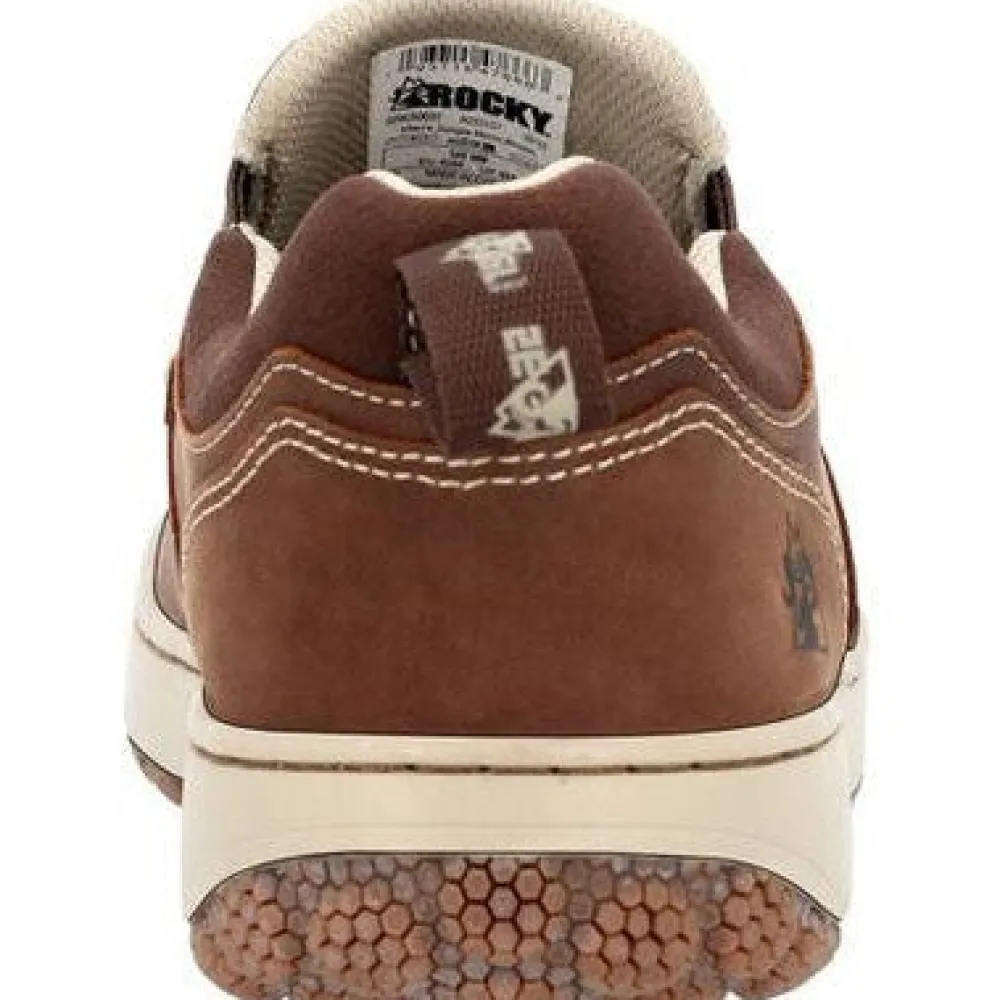 Women Rocky Men's Dry Strike 3" Soft Toe Slip Resist Outdoor Shoe -- RKS0631