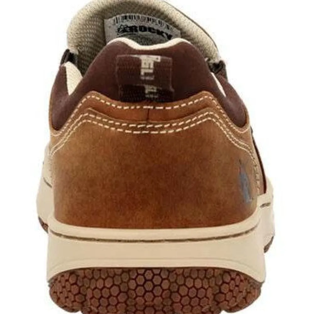 Women Rocky Men's Dry Strike Srx 3" CT Slip Resistant Work Shoe -- RKK0464