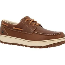 Women Rocky Men's Dry Strike Srx 3" Soft Toe Slip Resist Outdoor Shoe -- RKS0648