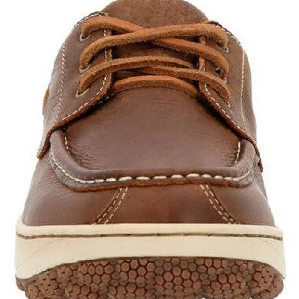 Women Rocky Men's Dry Strike Srx 3" Soft Toe Slip Resist Outdoor Shoe -- RKS0648