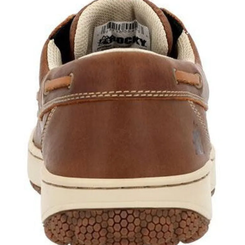 Women Rocky Men's Dry Strike Srx 3" Soft Toe Slip Resist Outdoor Shoe -- RKS0648