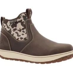 Women Rocky Men's Dry Strike Srx 6" Soft Toe WP Outdoor Boot- Duck - RKS0650
