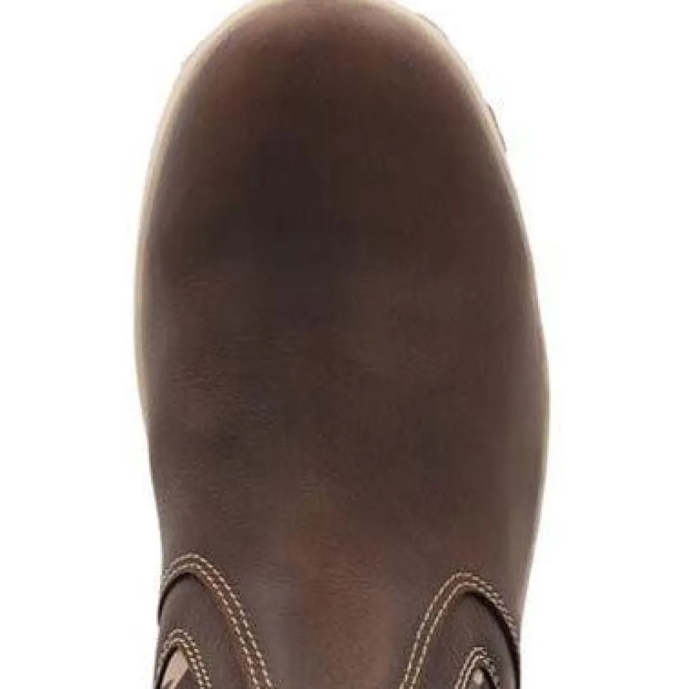 Women Rocky Men's Dry Strike Srx 6" Soft Toe WP Outdoor Boot- Duck - RKS0650