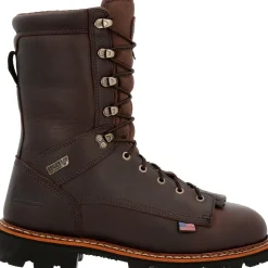 Rocky Men's ELK Stalker 10" WP 1000G USA Made Outdoor Hunt Boot- RKS0549