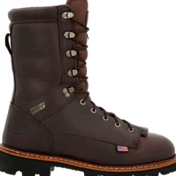 Rocky Men's Elk Stalker 10" Waterproof Outdoor Boot - - RKS0564