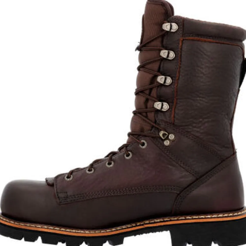 Rocky Men's Elk Stalker 10" WP Composite Toe Work Boot -- RKK0399