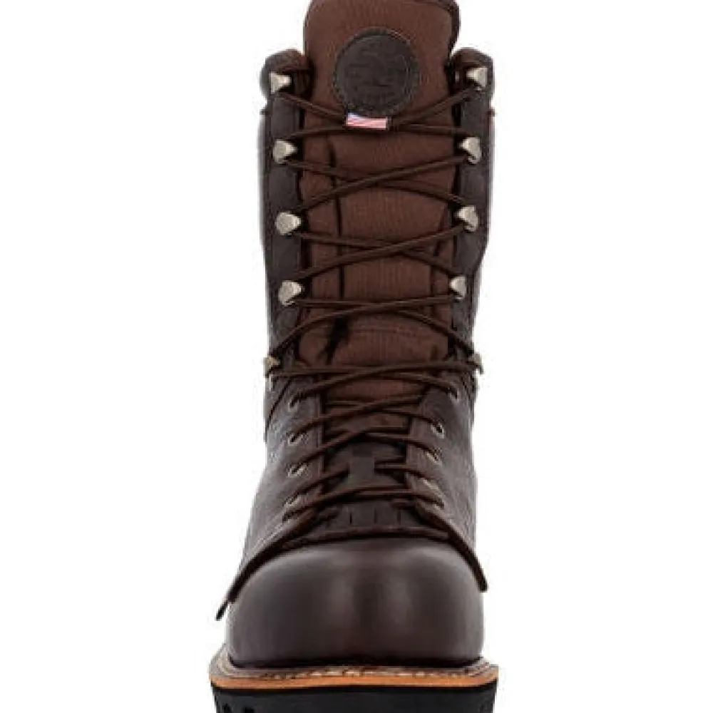 Rocky Men's Elk Stalker 10" WP Composite Toe Work Boot -- RKK0399
