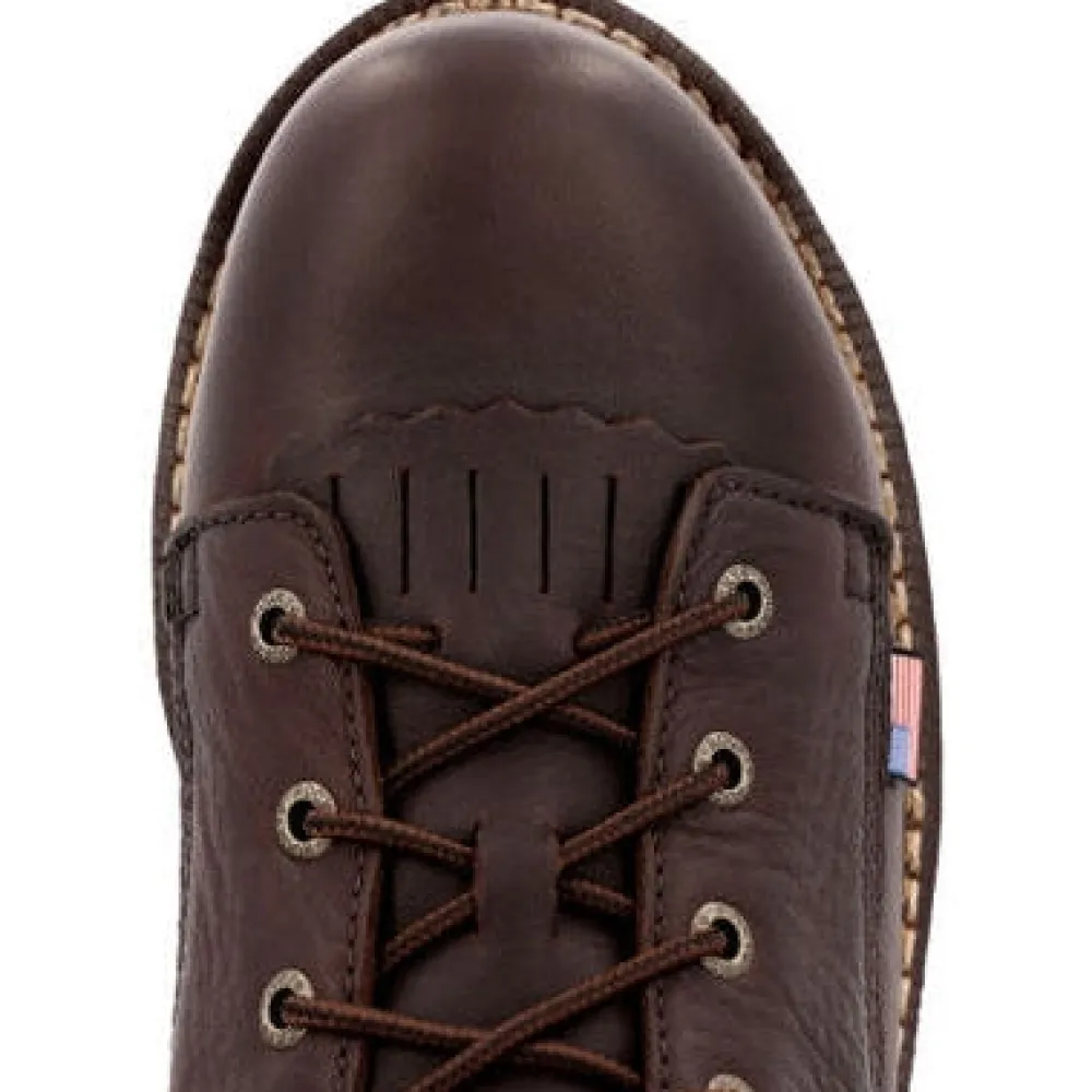 Rocky Men's Elk Stalker 10" WP Composite Toe Work Boot -- RKK0399