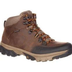 Women Rocky Men's Endeavor Point Waterproof Hiking Boot - - RKS0300