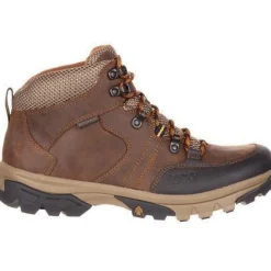 Women Rocky Men's Endeavor Point Waterproof Hiking Boot - - RKS0300