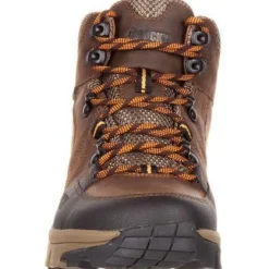 Women Rocky Men's Endeavor Point Waterproof Hiking Boot - - RKS0300