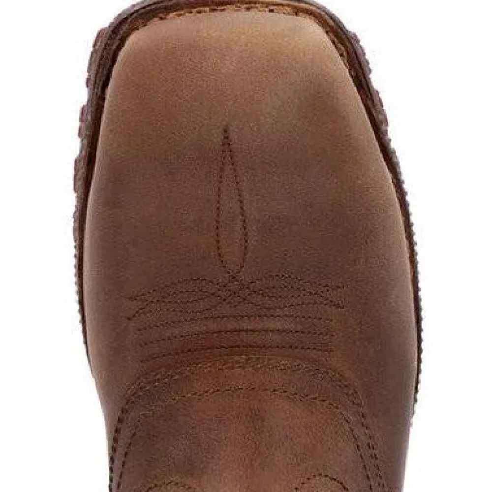 Rocky Men's Hi Wire 11" ST Waterproof Western Work Boot -- RKW0426