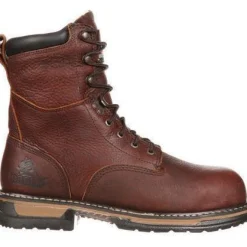 Rocky Men's Ironclad 8" Waterproof Work Boot - - FQ0005693