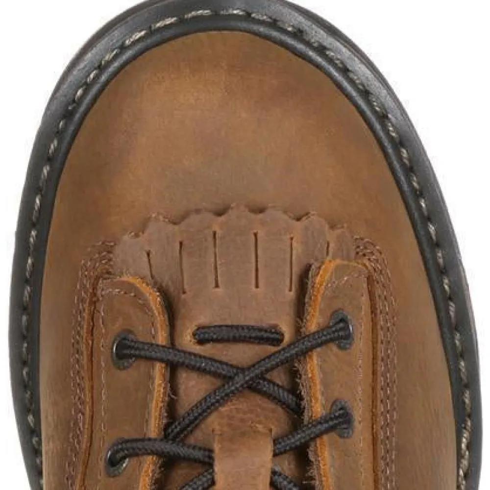Rocky Men's Ironclad 8" Waterproof Work Boot - - FQ0005698
