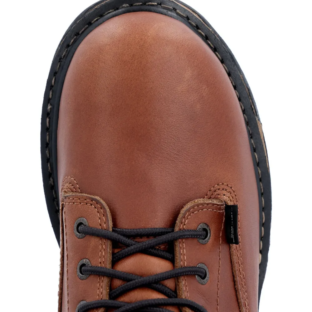 Rocky Men's IronClad 6" WP USA Made Work Boot - - RKK0361
