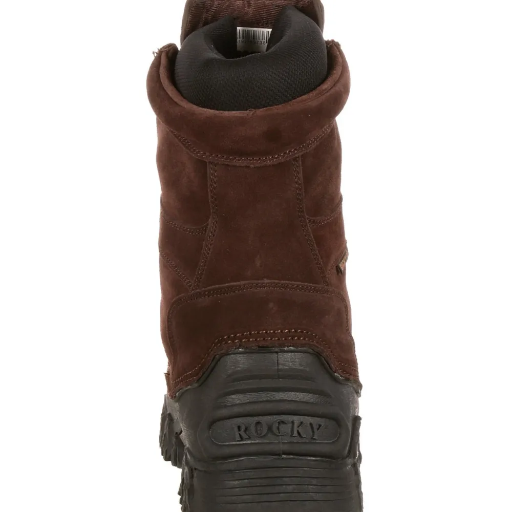 Rocky Men's Jasper Trac 10" WP 200G Ins Outdoor Boot- - FQ0004799