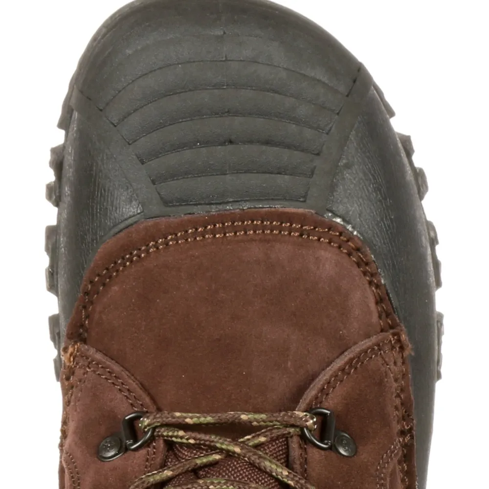 Rocky Men's Jasper Trac 10" WP 200G Ins Outdoor Boot- - FQ0004799