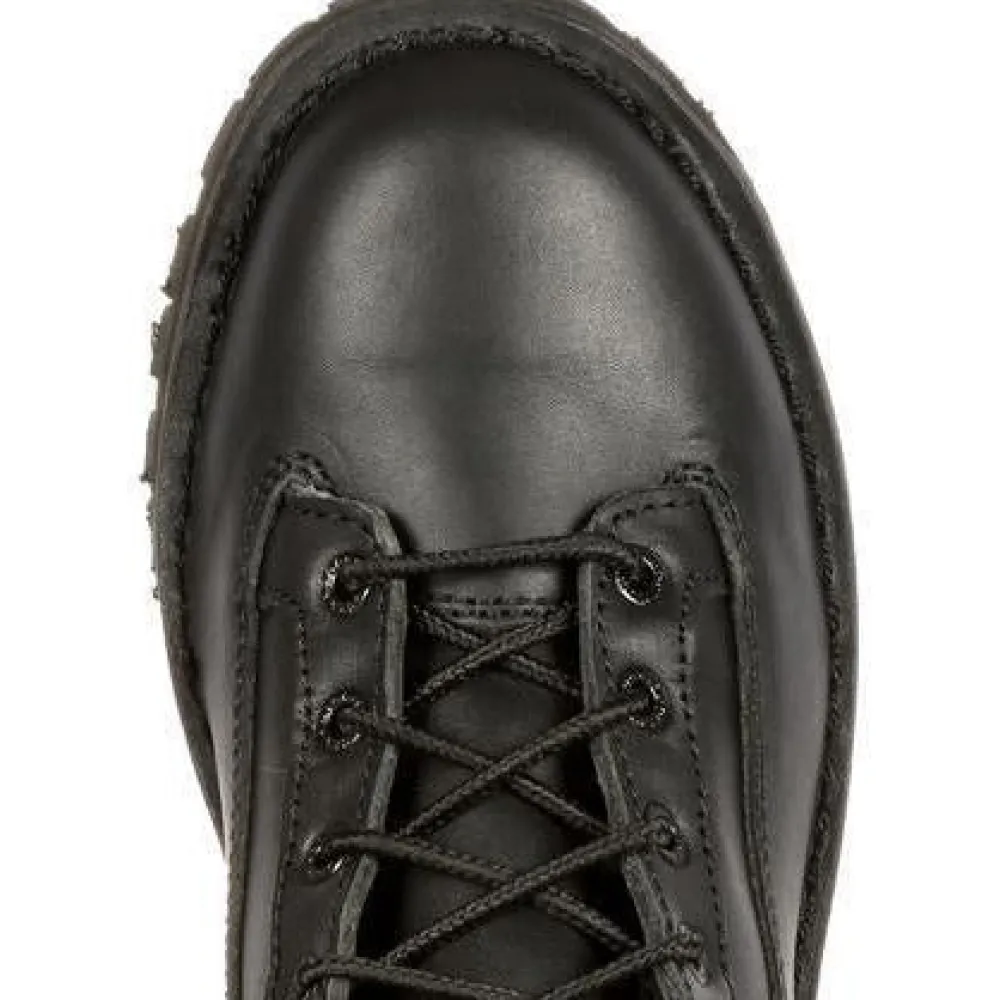 Rocky Men's Lace To Toe 8" Waterproof Duty Boot - - FQ0002080