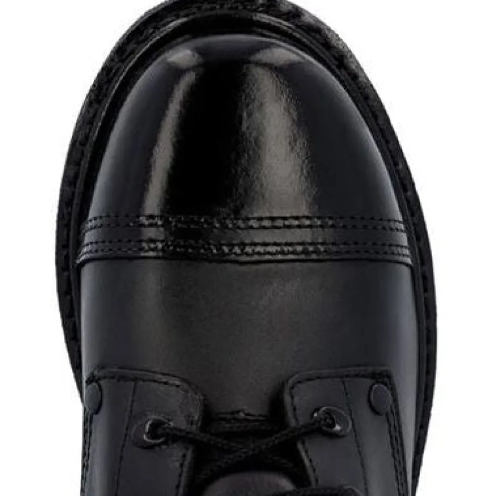 Rocky Men's Lace Up 10" Slip Resistant Jump Duty Boot -- RKC147