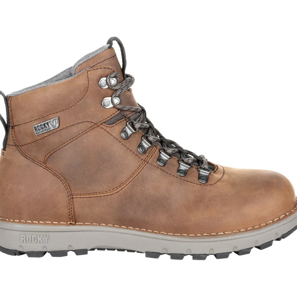 Rocky Men's Legacy 32 6" WP Outdoor Hunt Boot - Light - RKS0431
